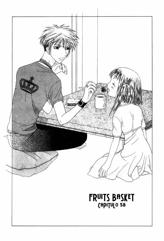 Fruits Basket: Chapter 58 - Page 1