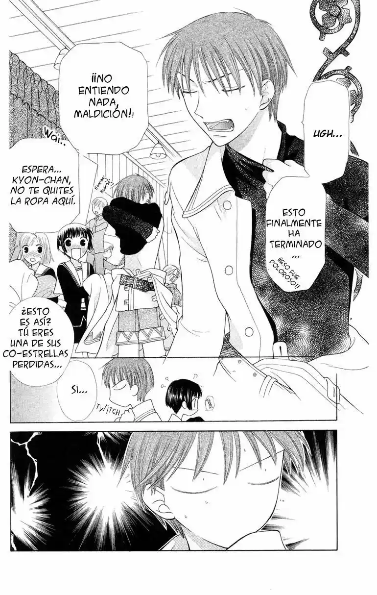 Fruits Basket: Chapter 89 - Page 1