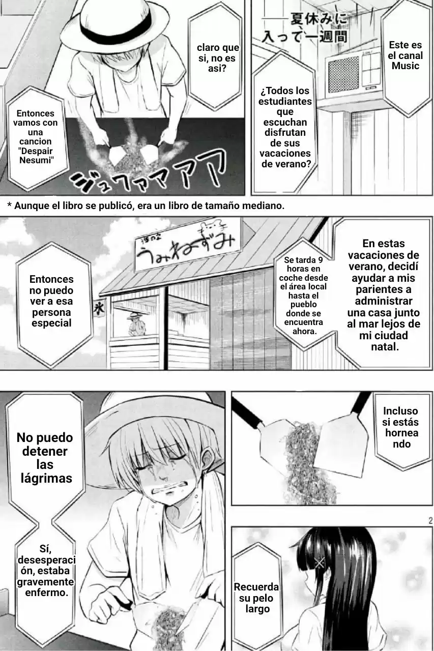 Hen Na Chishiki Ni Kuwashii Kanojo Takayukashiki Souko-san: Chapter 30 - Page 1