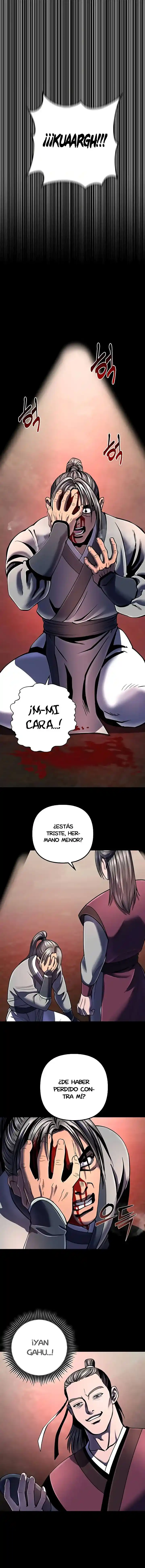 La Venganza Del Joven Maestro Peng: Chapter 52 - Page 1