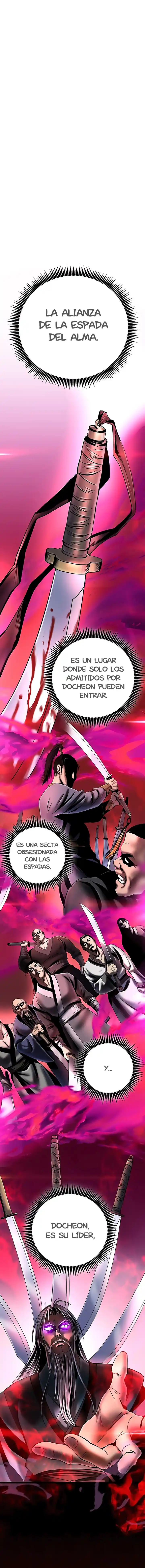 La Venganza Del Joven Maestro Peng: Chapter 58 - Page 1