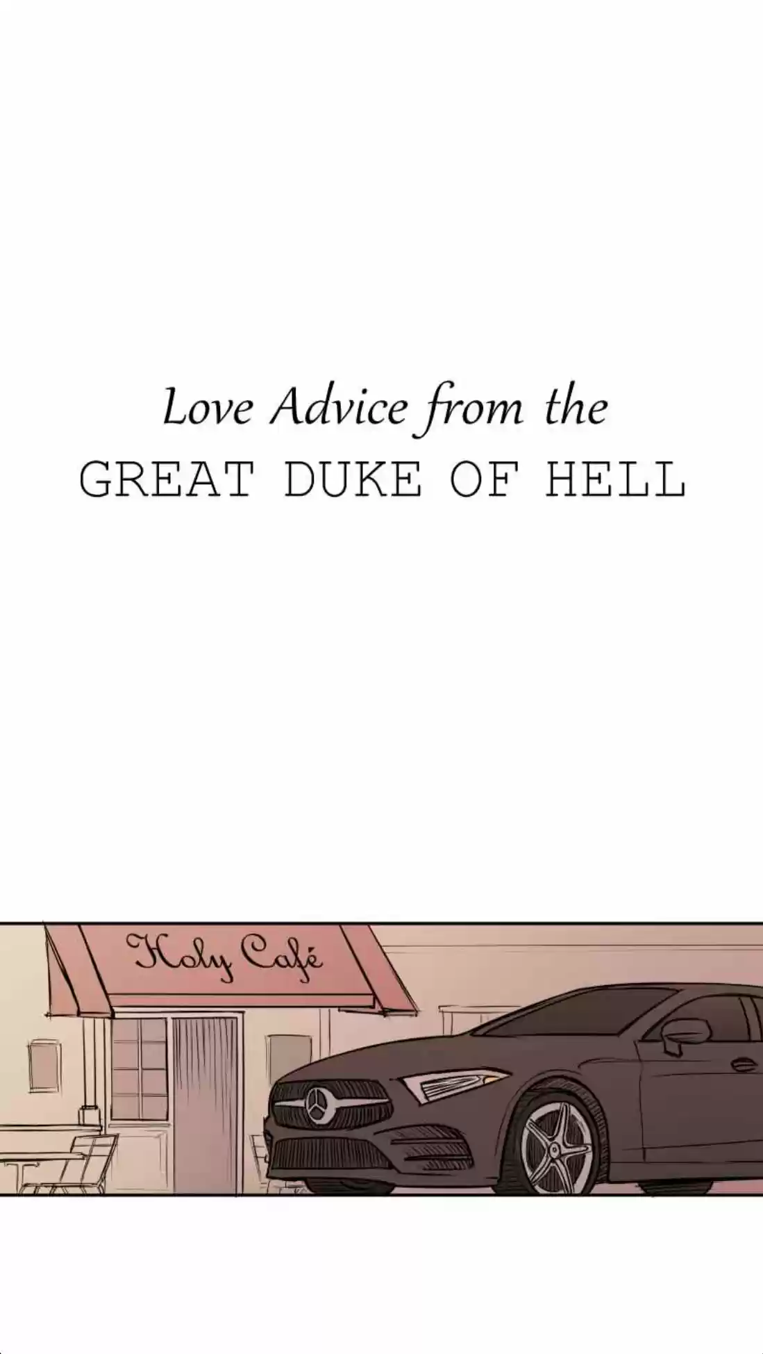 Love Advice From The Great Duke Of Hell: Chapter 13 - Page 1