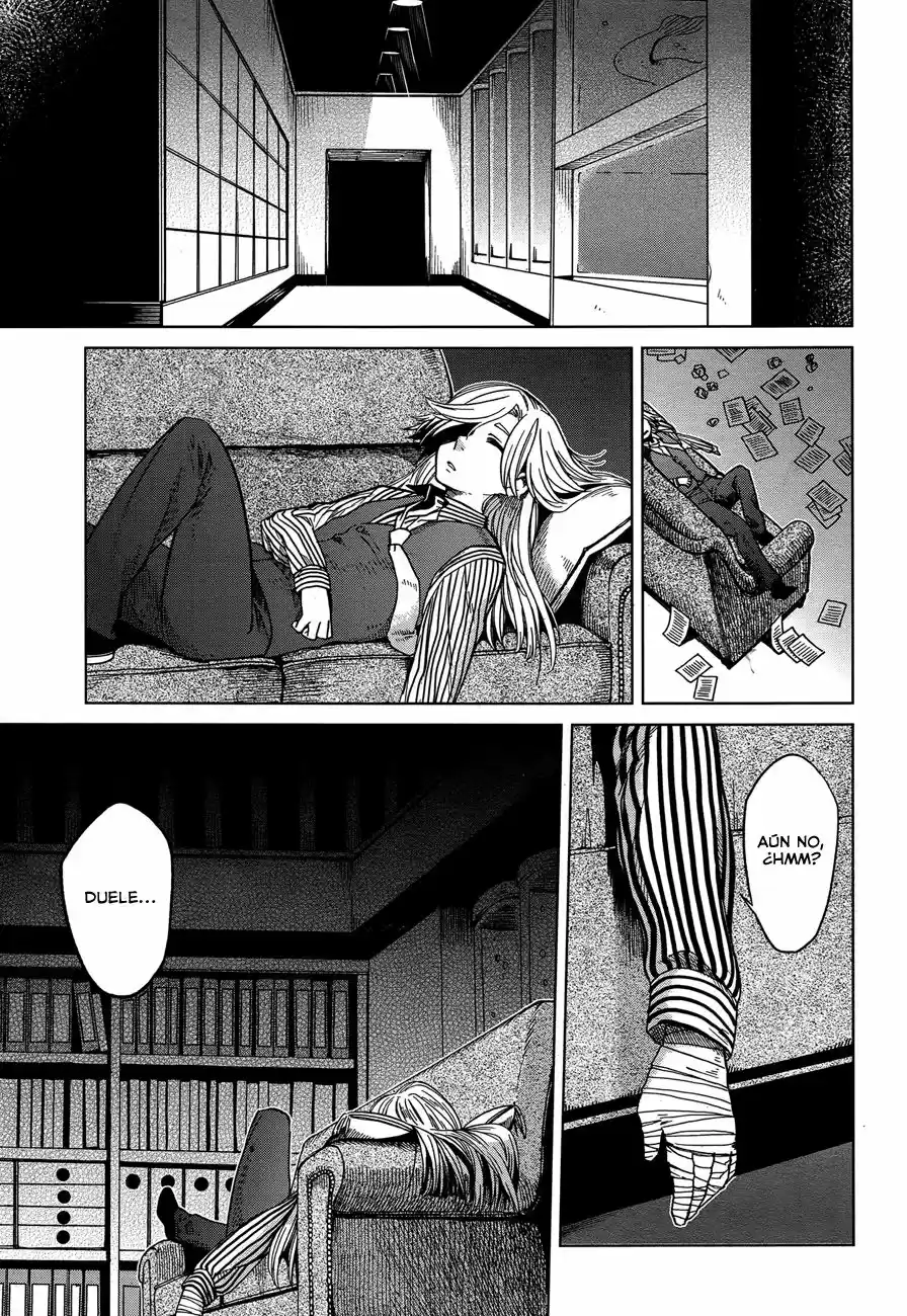 Mahou Tsukai No Yome: Chapter 31 - Page 1