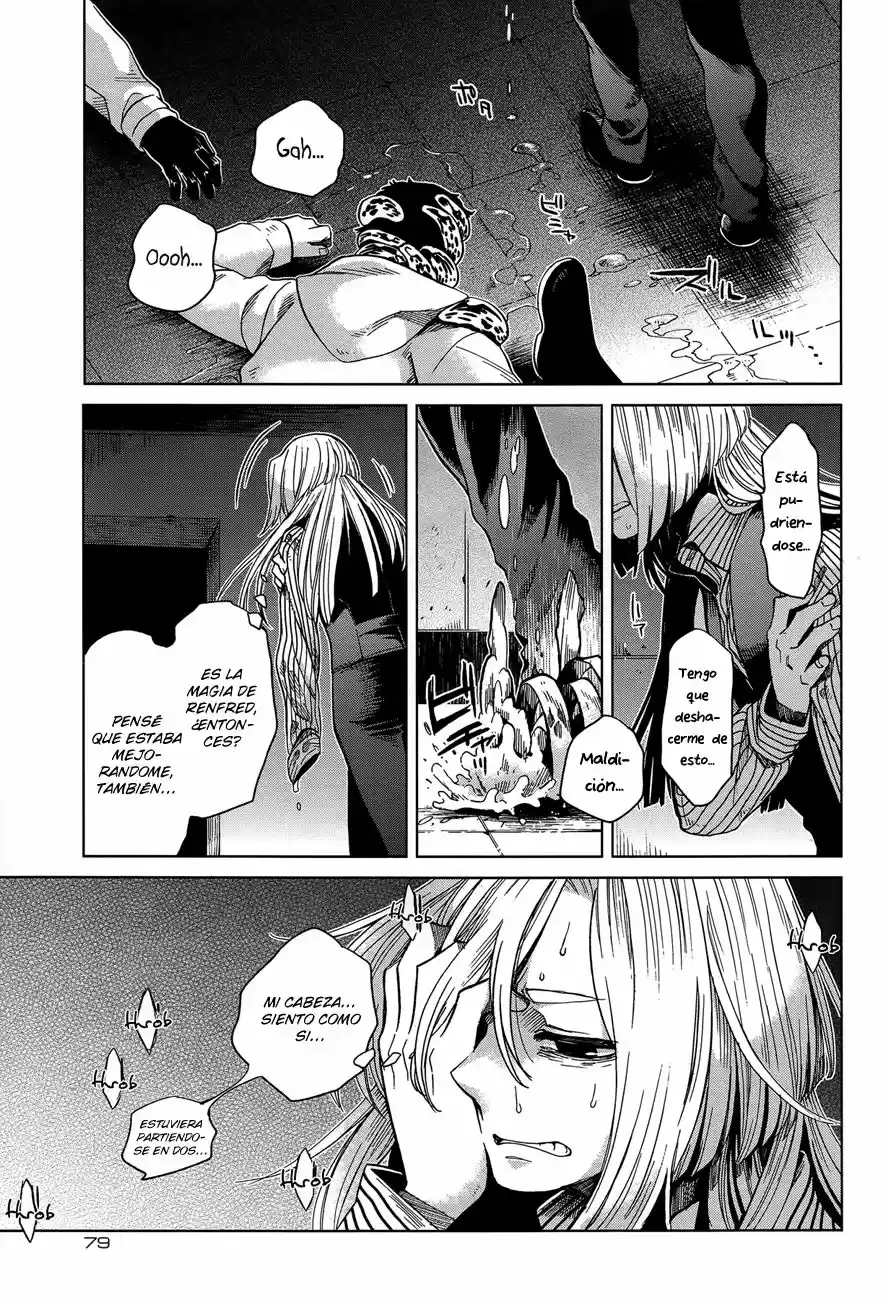 Mahou Tsukai No Yome: Chapter 33 - Page 1