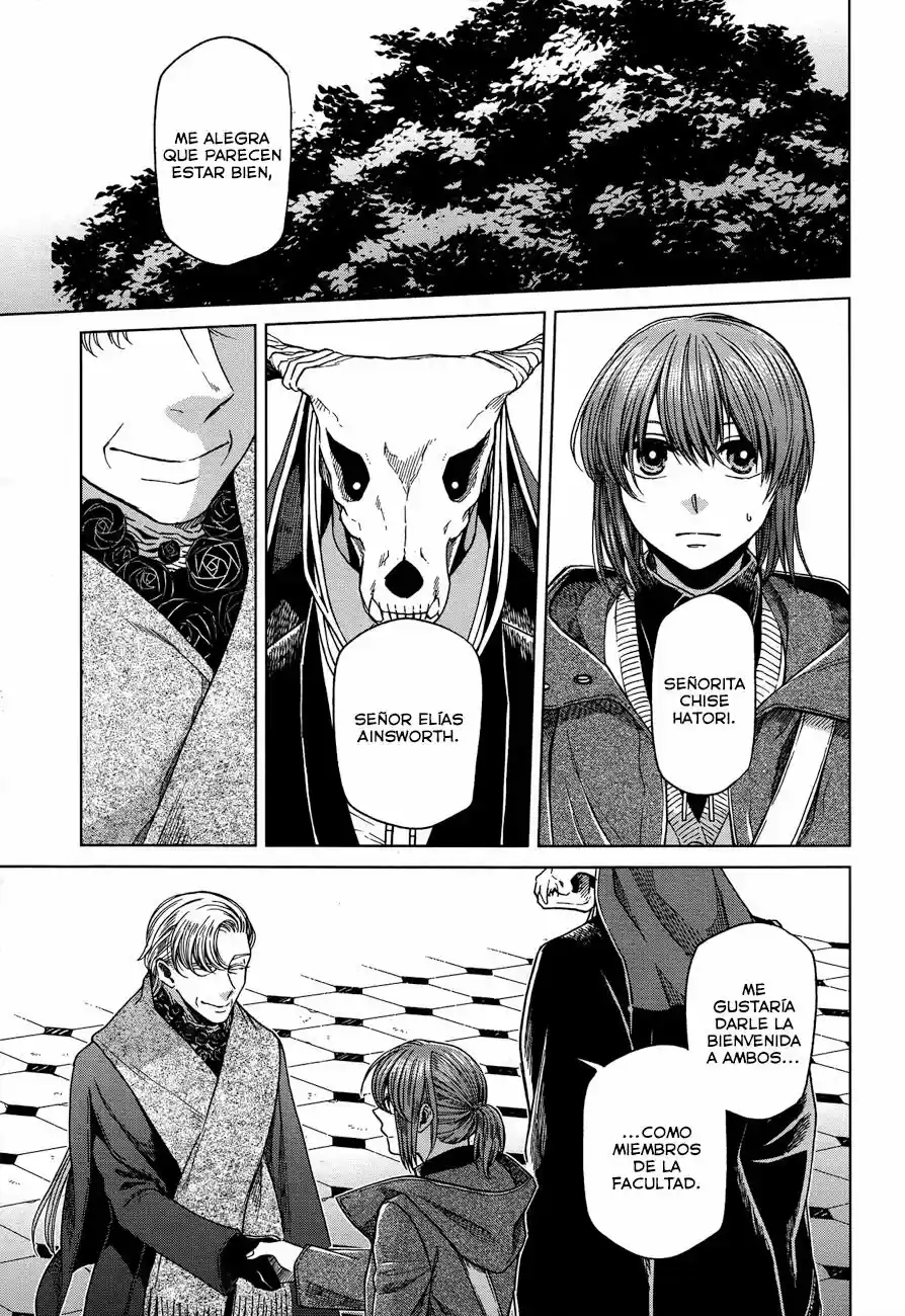 Mahou Tsukai No Yome: Chapter 46 - Page 1