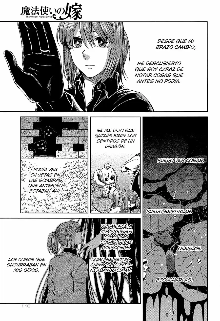 Mahou Tsukai No Yome: Chapter 61 - Page 1