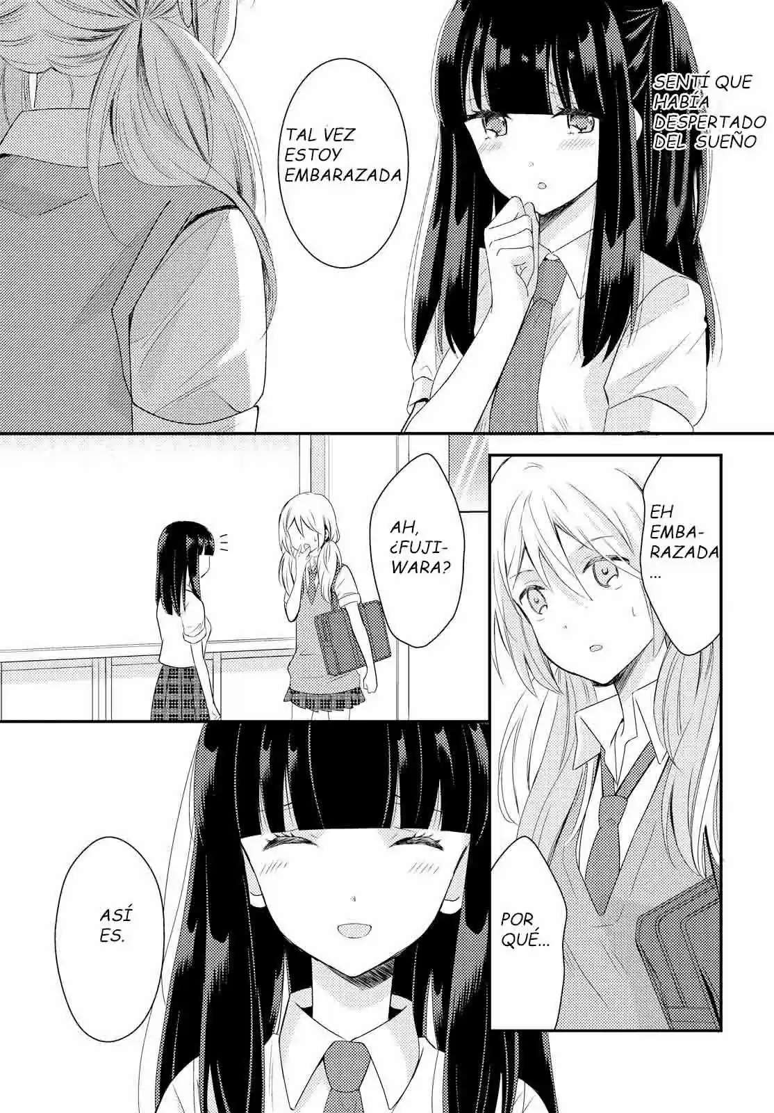 Netsuzou Trap: Chapter 20 - Page 1