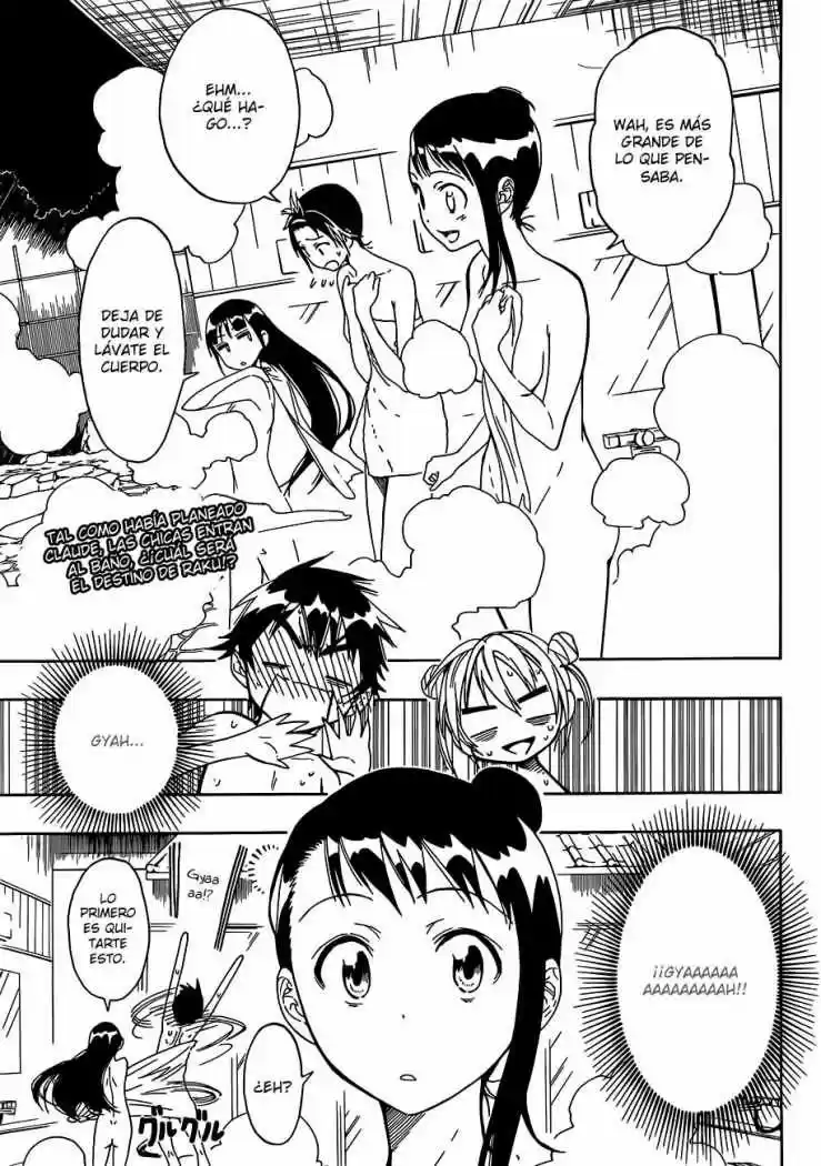 Nisekoi: Chapter 23 - Page 1