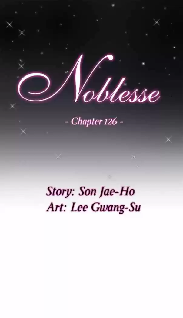 Noblesse: Chapter 126 - Page 1