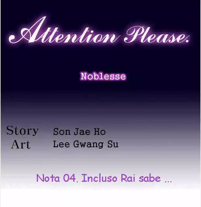 Noblesse: Chapter 169 - Page 1