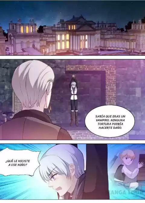 NUZHEN ZHIZAHO XITONG: Chapter 262 - Page 1