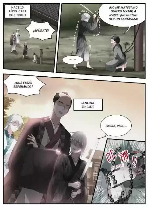 NUZHEN ZHIZAHO XITONG: Chapter 302 - Page 1