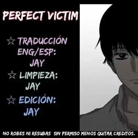 Perfect Victim: Chapter 19 - Page 1