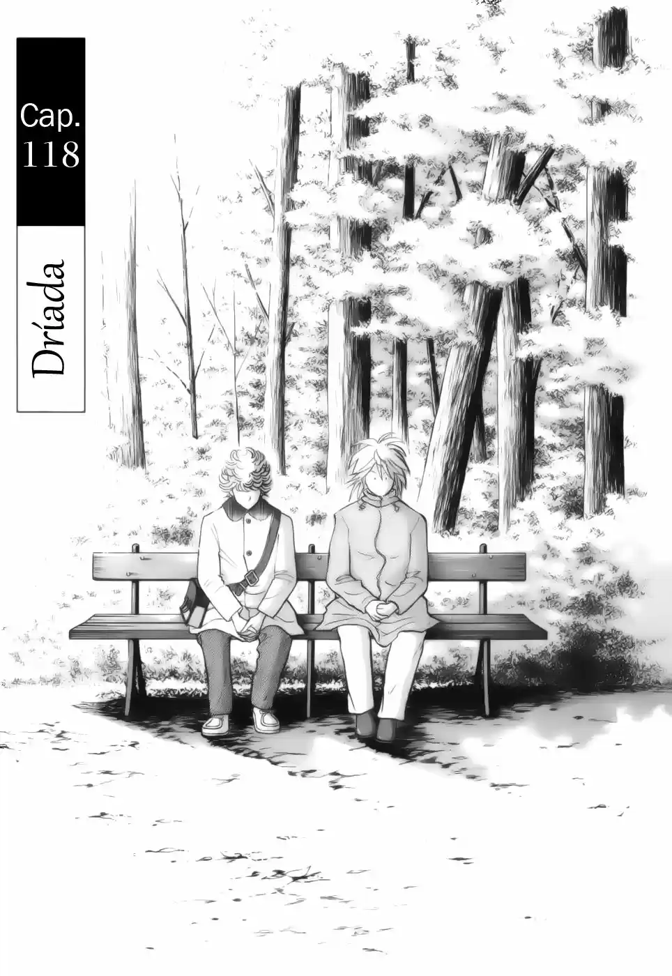 Piano No Mori: Chapter 118 - Page 1