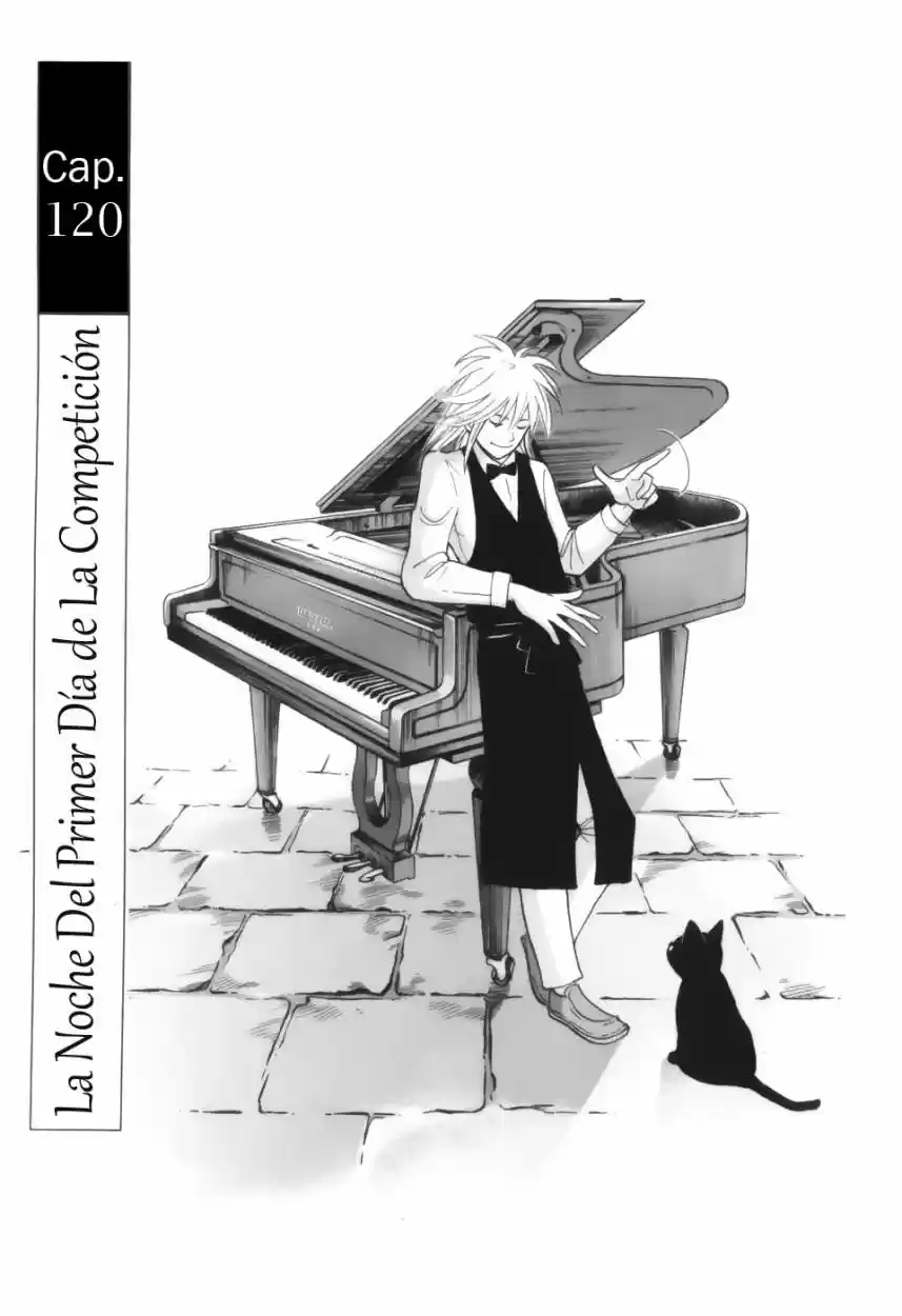 Piano No Mori: Chapter 120 - Page 1