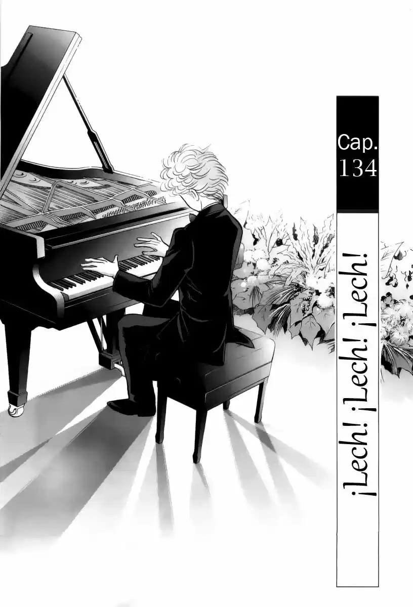 Piano No Mori: Chapter 134 - Page 1