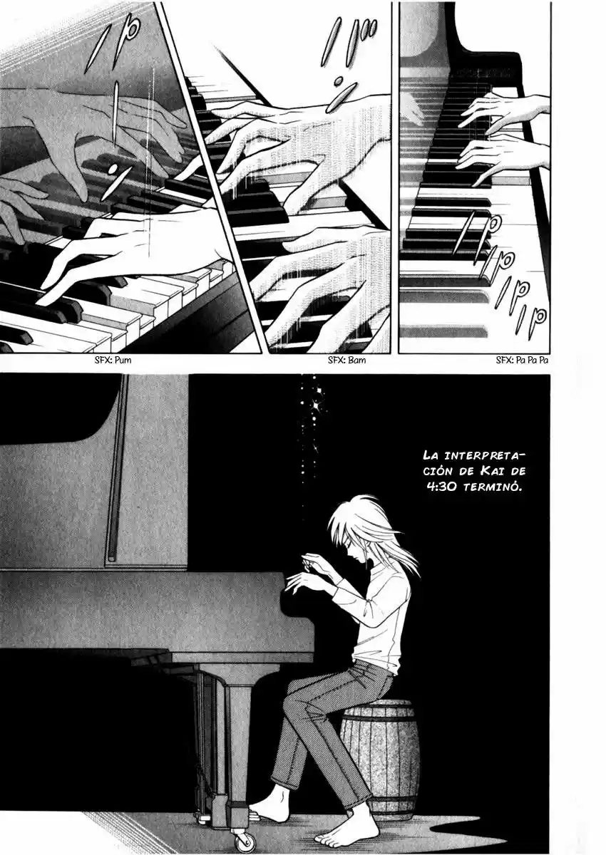 Piano No Mori: Chapter 71 - Page 1