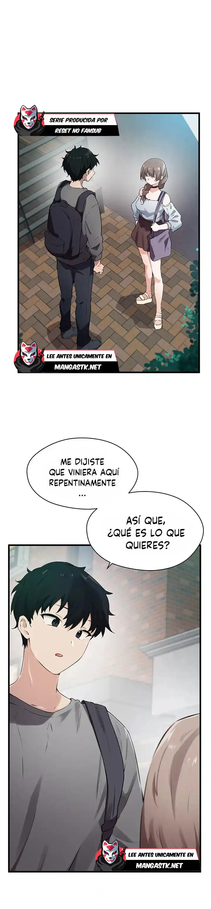 Por Favor Dame Tu Energia Vital: Chapter 15 - Page 1