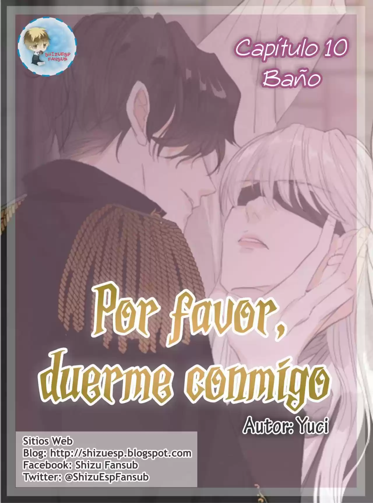 Por Favor, Duerme Conmigo: Chapter 10 - Page 1