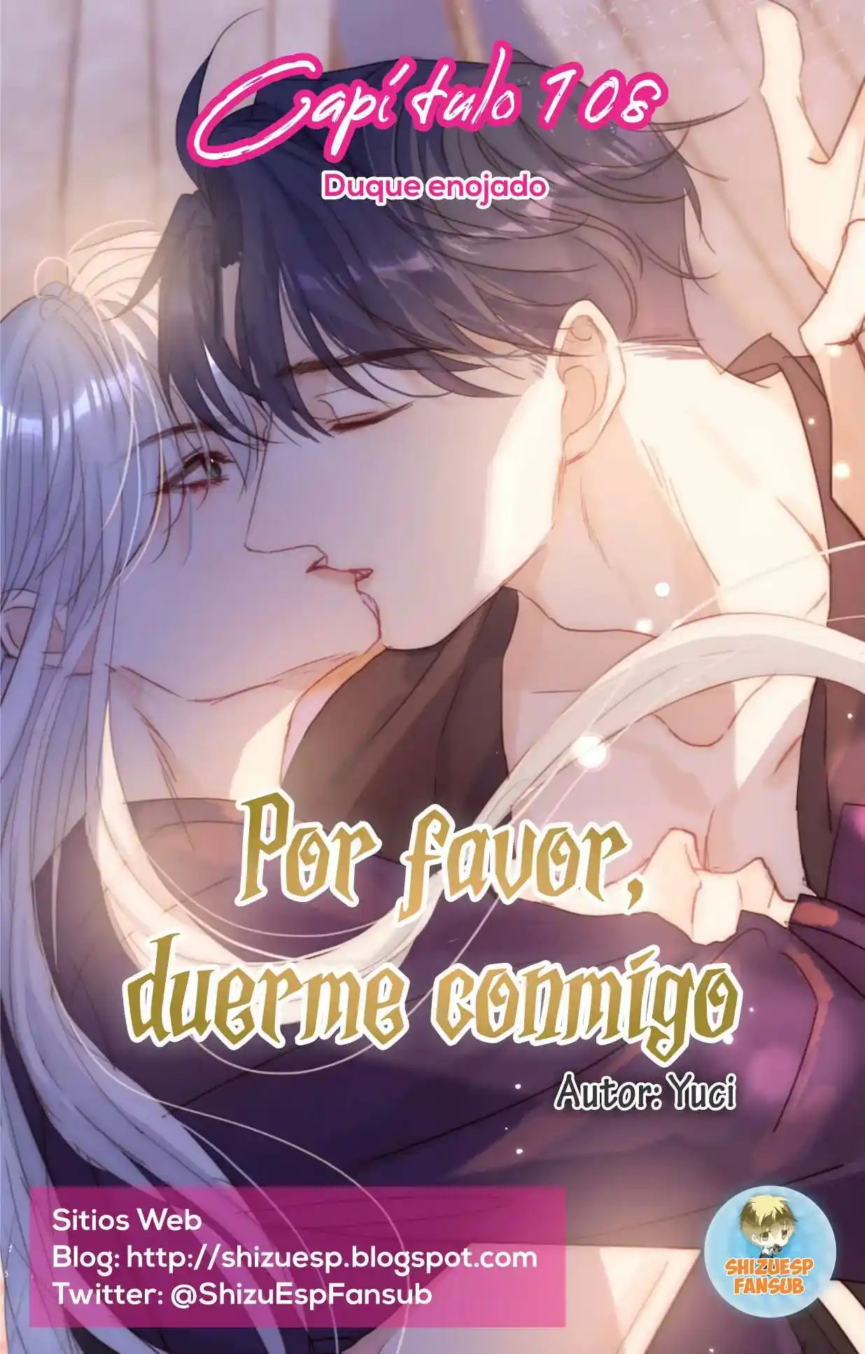 Por Favor, Duerme Conmigo: Chapter 108 - Page 1