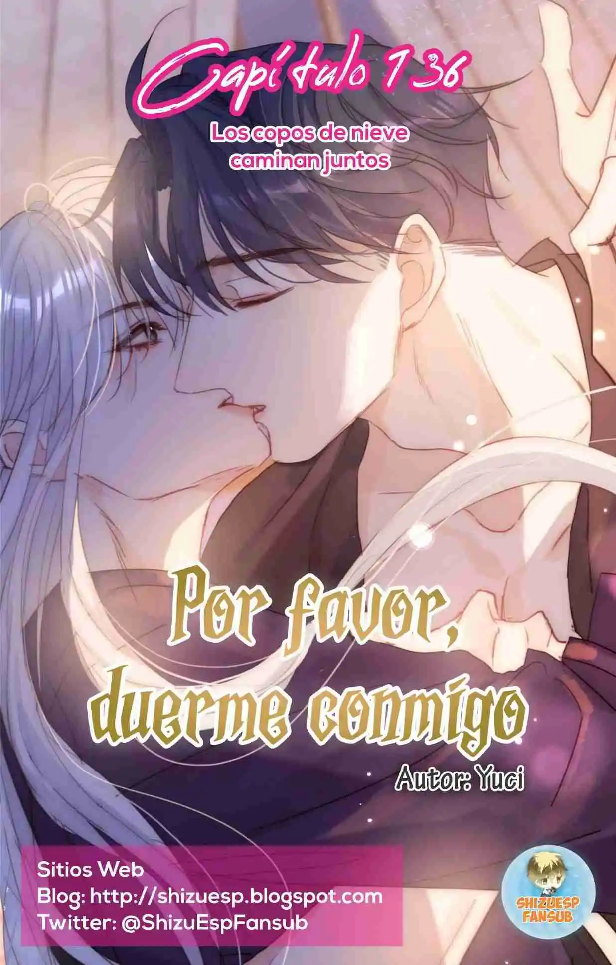 Por Favor, Duerme Conmigo: Chapter 136 - Page 1