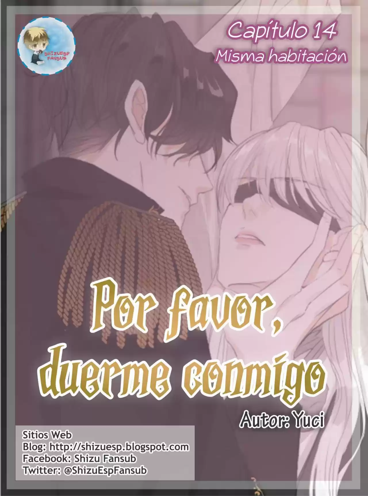 Por Favor, Duerme Conmigo: Chapter 14 - Page 1