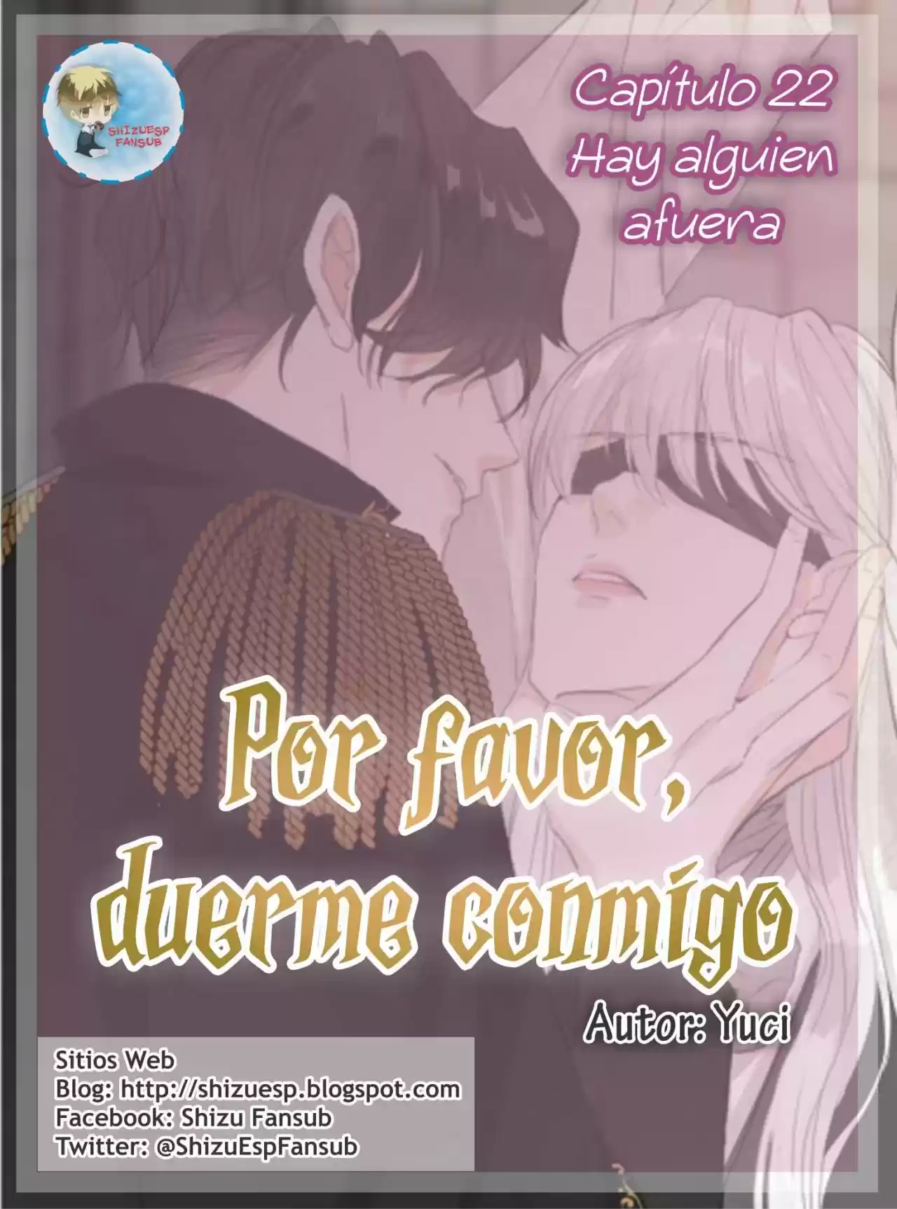 Por Favor, Duerme Conmigo: Chapter 22 - Page 1