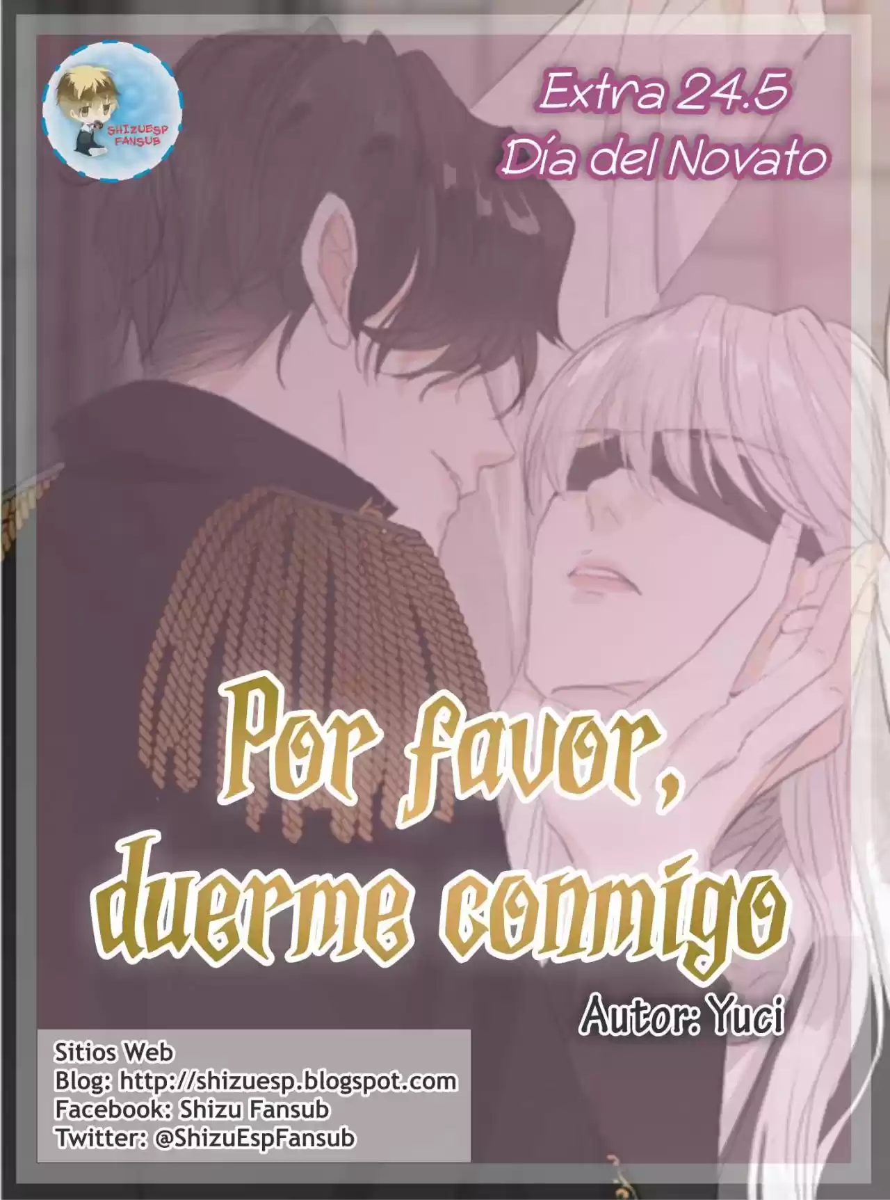 Por Favor, Duerme Conmigo: Chapter 24 - Page 1