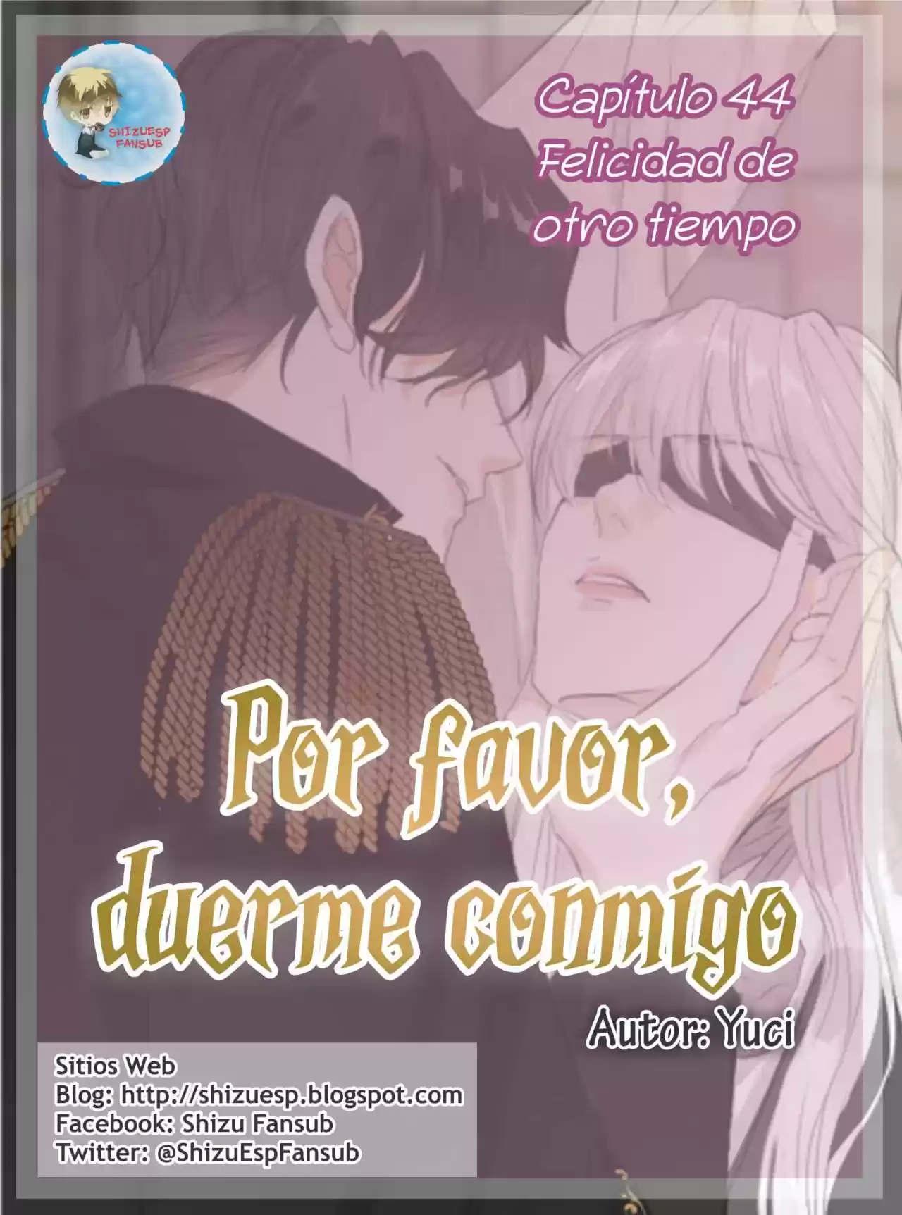 Por Favor, Duerme Conmigo: Chapter 44 - Page 1