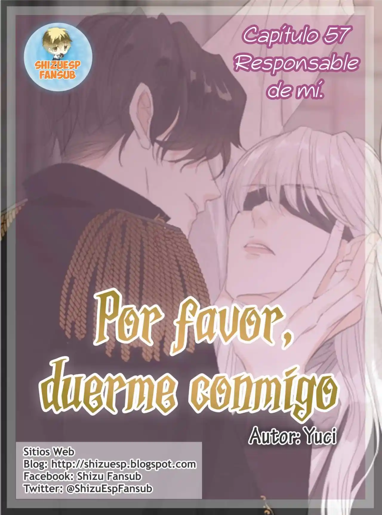 Por Favor, Duerme Conmigo: Chapter 57 - Page 1