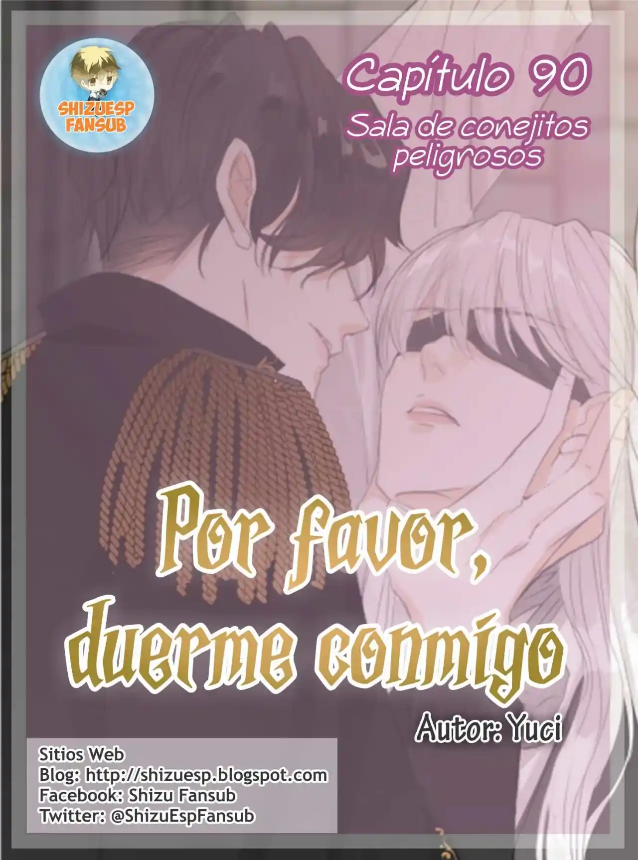 Por Favor, Duerme Conmigo: Chapter 90 - Page 1