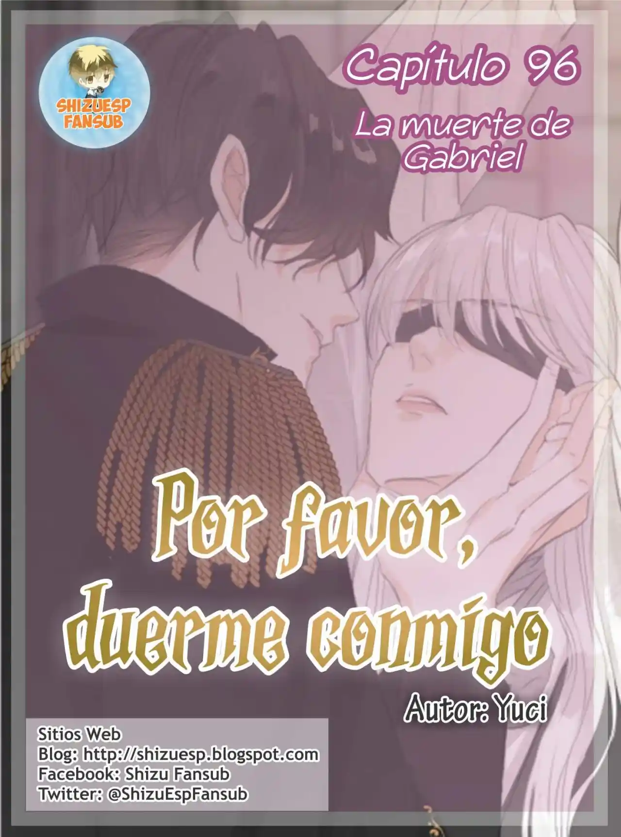 Por Favor, Duerme Conmigo: Chapter 96 - Page 1