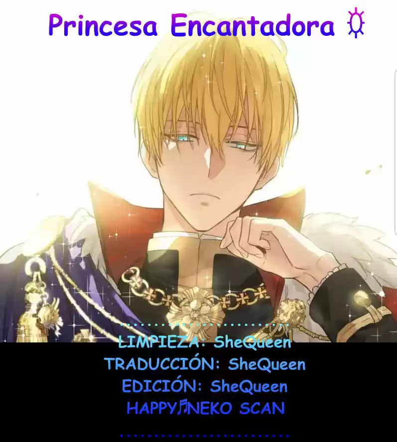 Princesa Encantadora: Chapter 9 - Page 1