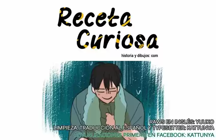 Receta Curiosa: Chapter 16 - Page 1