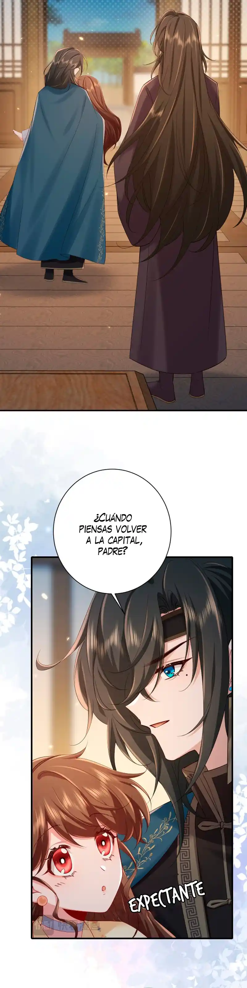 Renací Como La Hija Del Emperador Tirano: Chapter 187 - Page 1