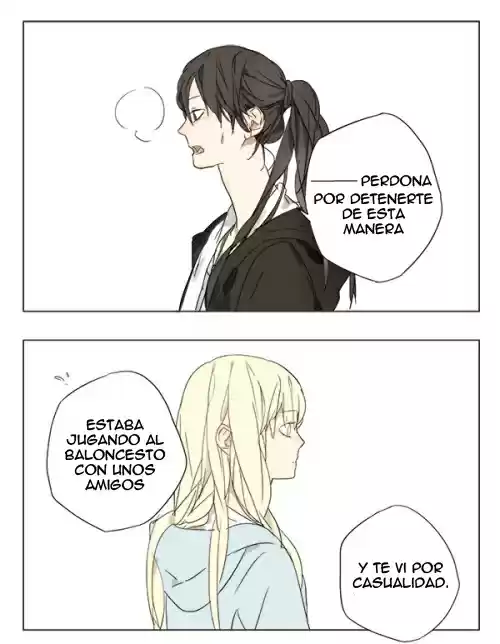 Tamen Di Gushi: Chapter 1 - Page 1