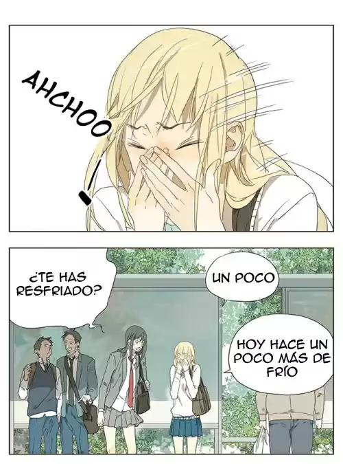 Tamen Di Gushi: Chapter 10 - Page 1