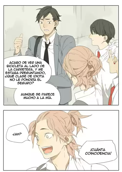 Tamen Di Gushi: Chapter 13 - Page 1