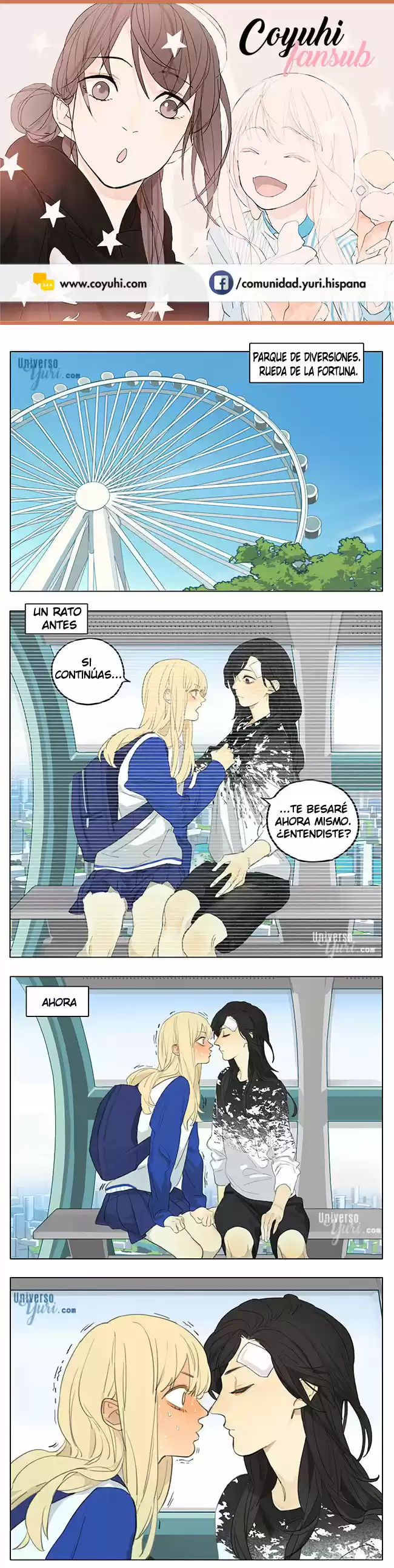 Tamen Di Gushi: Chapter 171 - Page 1