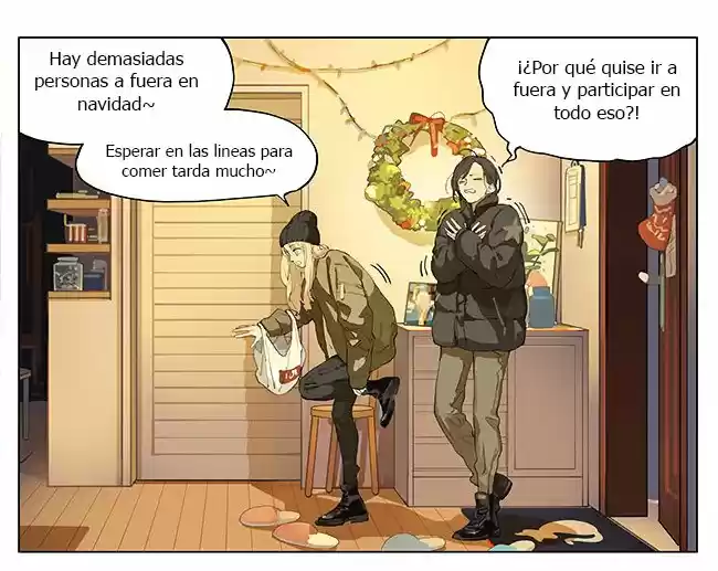 Tamen Di Gushi: Chapter 193 - Page 1