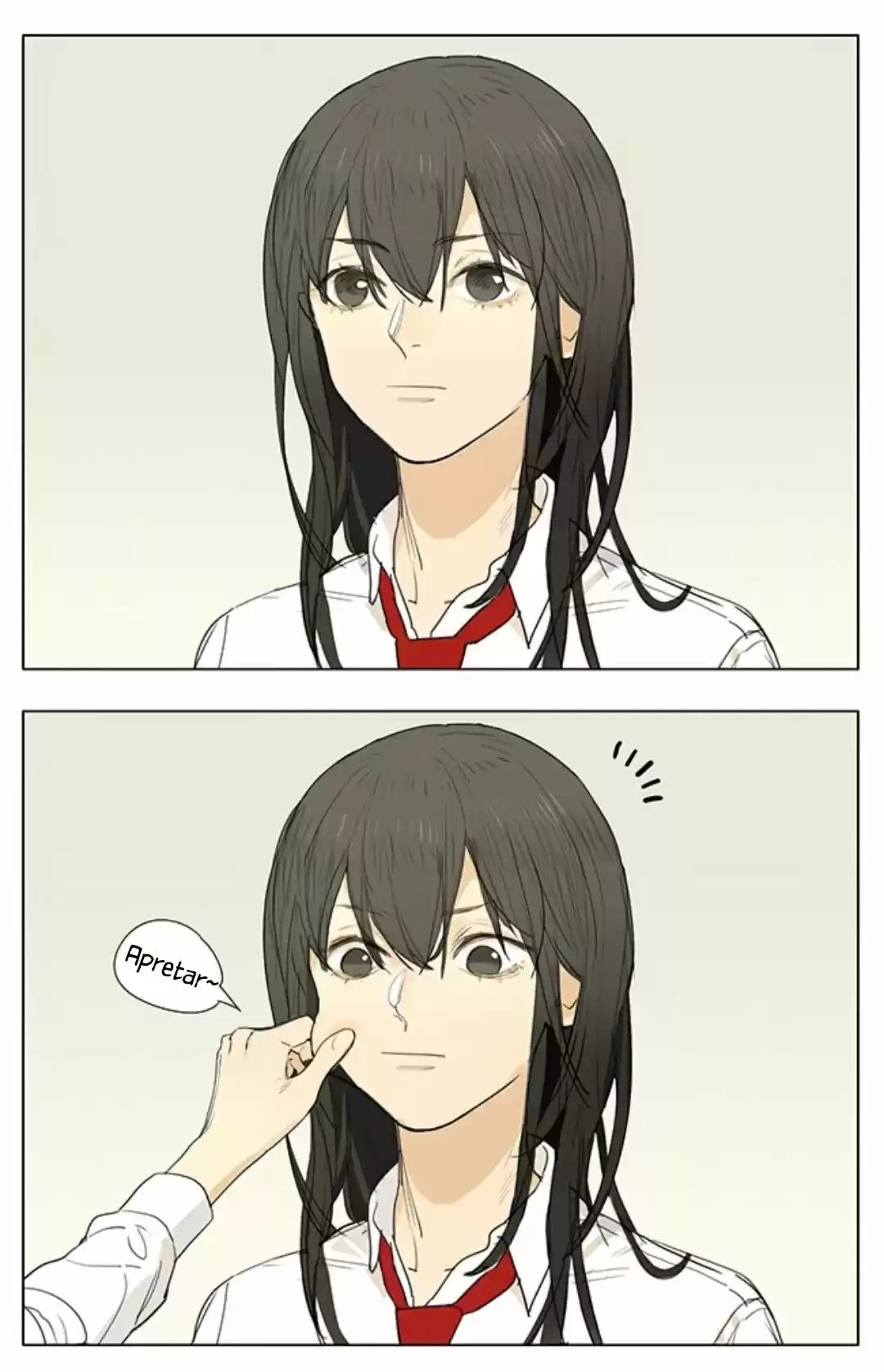 Tamen Di Gushi: Chapter 205 - Page 1