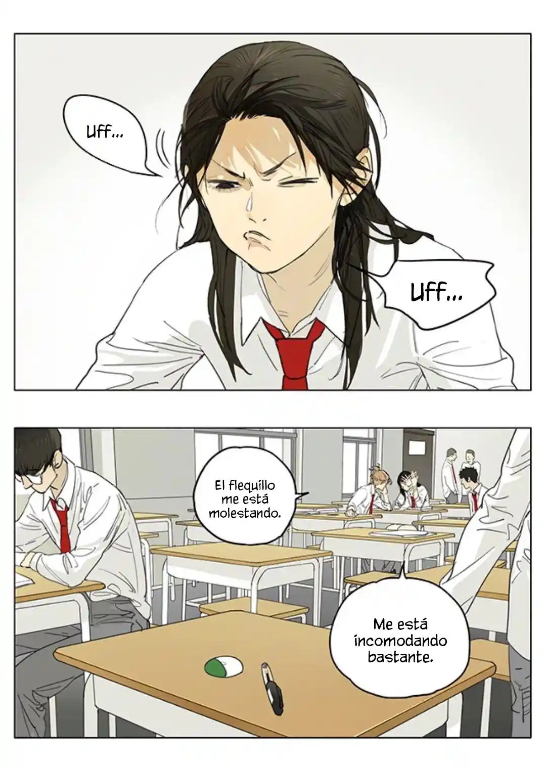 Tamen Di Gushi: Chapter 207 - Page 1