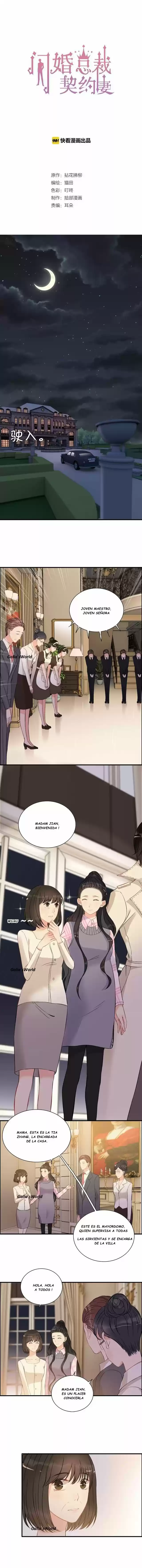 The Ceo's Pregnant Wife: Chapter 106 - Page 1