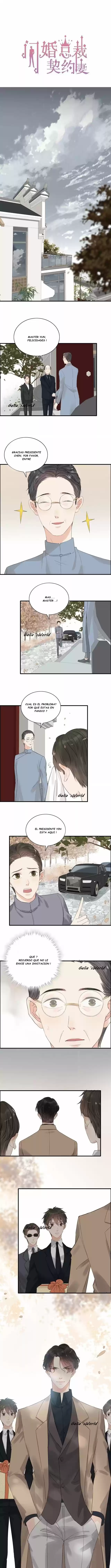 The Ceo's Pregnant Wife: Chapter 155 - Page 1