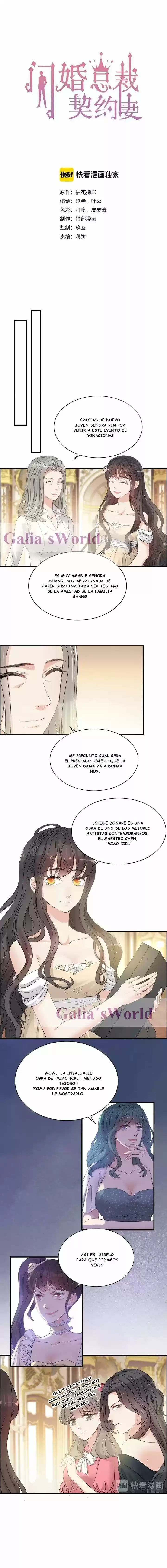 The Ceo's Pregnant Wife: Chapter 292 - Page 1