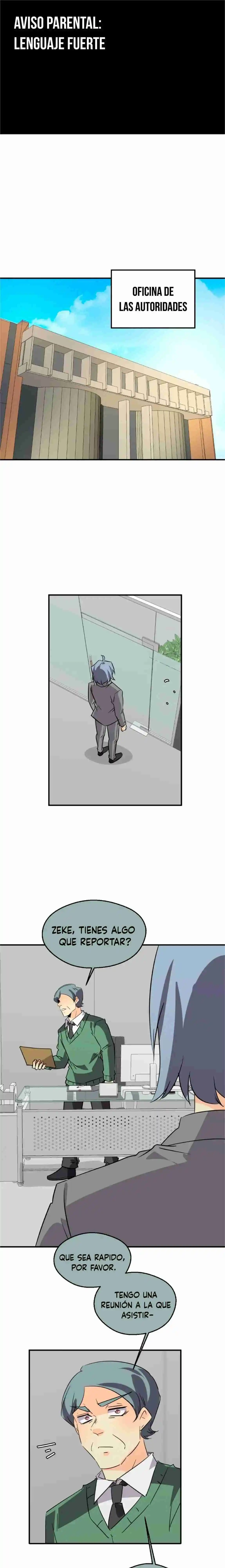 UnORDINARY: Chapter 333 - Page 1