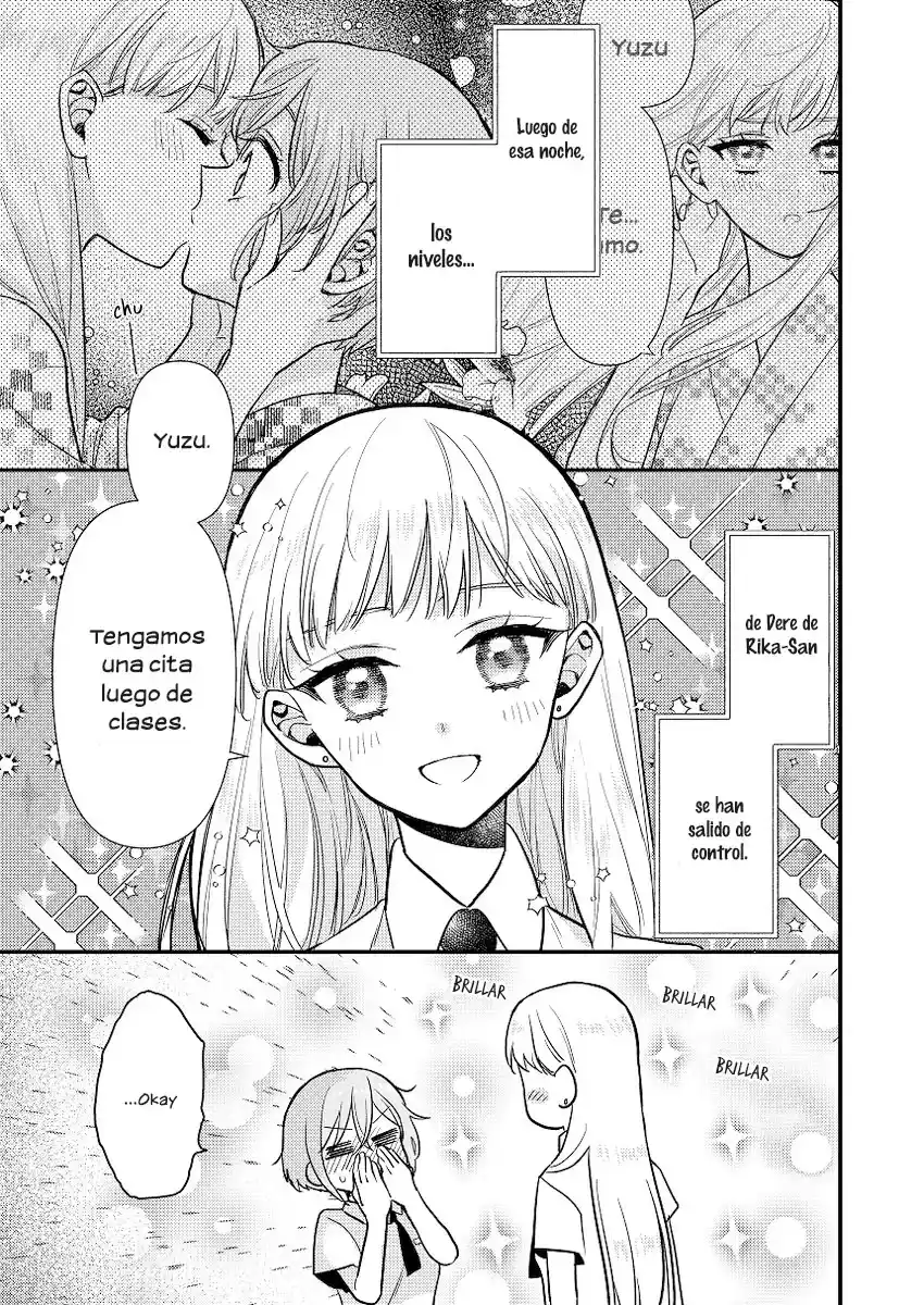 Yuzu Y Rika: Chapter 2 - Page 1