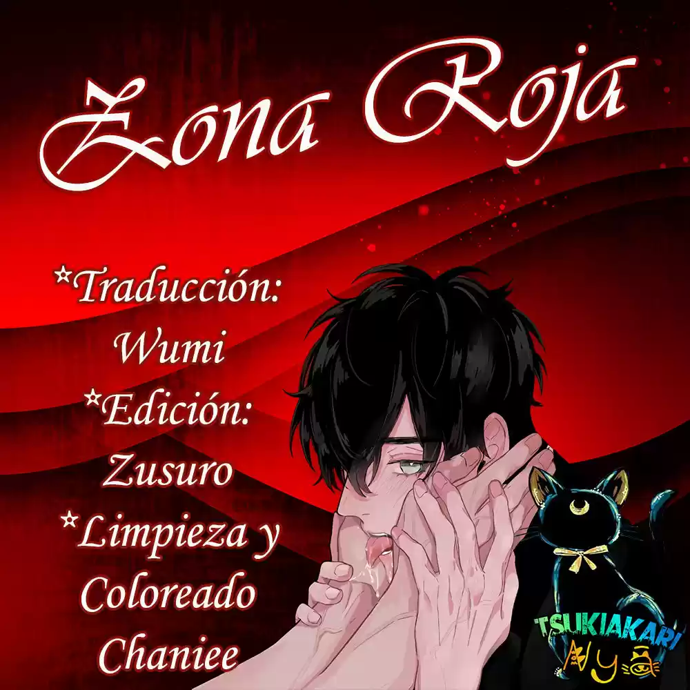 Zona Roja: Chapter 12 - Page 1