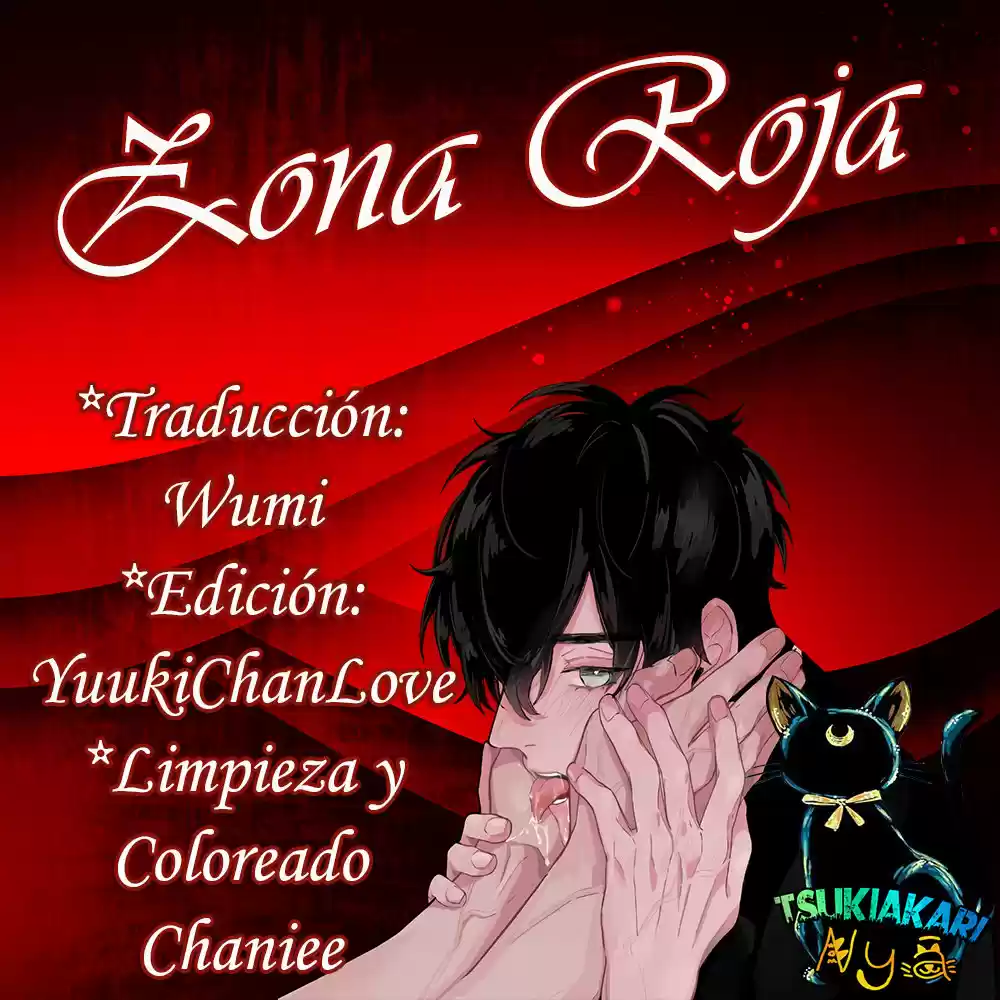 Zona Roja: Chapter 4 - Page 1